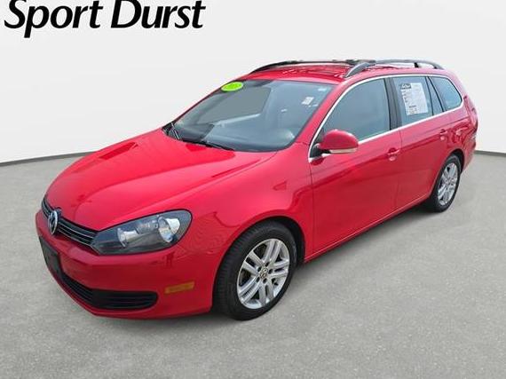 VOLKSWAGEN JETTA SPORTWAGEN 2013 3VWML7AJ8DM691738 image